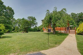 Lakewood Lodge Escape w/ Fire Pit