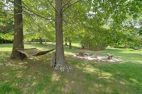 Lakewood Lodge Escape w/ Fire Pit