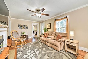 Belmont Retreat ~ 14 Mi to Dtwn Charlotte!