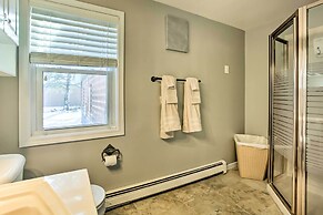 4 Season, Waterfront Houghton Lake House w/ Dock!