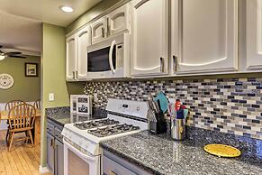 Central Medford Family Retreat w/ Large Yard!