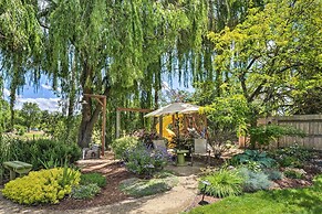 Central Medford Family Retreat w/ Large Yard!