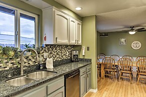 Central Medford Family Retreat w/ Large Yard!