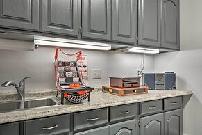 Central Medford Family Retreat w/ Large Yard!