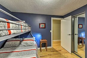 Central Medford Family Retreat w/ Large Yard!