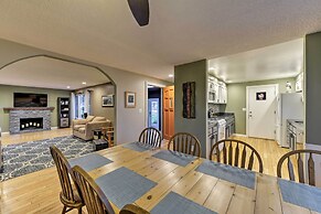 Central Medford Family Retreat w/ Large Yard!