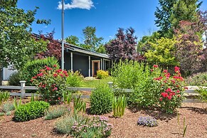 Central Medford Family Retreat w/ Large Yard!