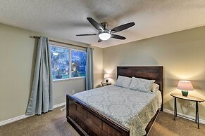 Central Medford Family Retreat w/ Large Yard!