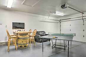 Central Medford Family Retreat w/ Large Yard!