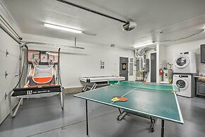 Central Medford Family Retreat w/ Large Yard!