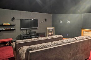 Cosby Cabin w/ Hot Tub ~ 18 Mi to Gatlinburg!