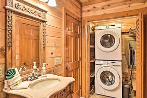 Cosby Cabin w/ Hot Tub ~ 18 Mi to Gatlinburg!