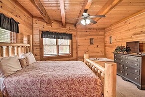 Cosby Cabin w/ Hot Tub ~ 18 Mi to Gatlinburg!