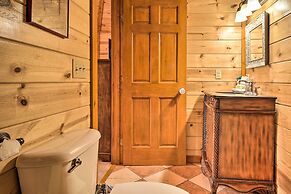 Cosby Cabin w/ Hot Tub ~ 18 Mi to Gatlinburg!