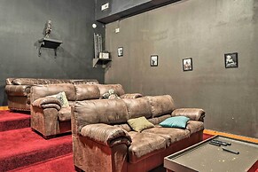 Cosby Cabin w/ Hot Tub ~ 18 Mi to Gatlinburg!