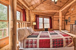Cosby Cabin w/ Hot Tub ~ 18 Mi to Gatlinburg!