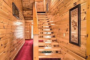 Cosby Cabin w/ Hot Tub ~ 18 Mi to Gatlinburg!
