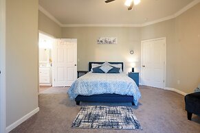 Charming Huntsville Home w/ Deck!