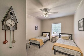 Peaceful Alto Home w/ Deck ~ 12 Mi to Ski Apache!