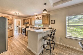 Peaceful Alto Home w/ Deck ~ 12 Mi to Ski Apache!