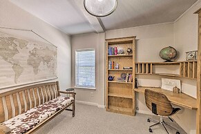 Peaceful Alto Home w/ Deck ~ 12 Mi to Ski Apache!