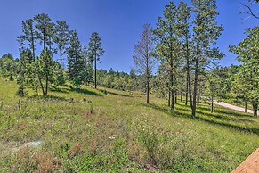 Peaceful Alto Home w/ Deck ~ 12 Mi to Ski Apache!