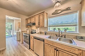 Peaceful Alto Home w/ Deck ~ 12 Mi to Ski Apache!