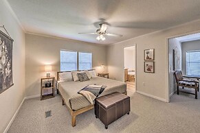 Peaceful Alto Home w/ Deck ~ 12 Mi to Ski Apache!