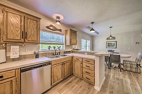 Peaceful Alto Home w/ Deck ~ 12 Mi to Ski Apache!