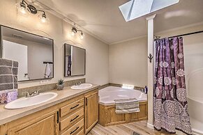 Peaceful Alto Home w/ Deck ~ 12 Mi to Ski Apache!