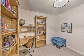 Peaceful Alto Home w/ Deck ~ 12 Mi to Ski Apache!