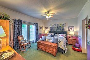 Beautiful Lakefront Retreat w/ Dock & Grill!