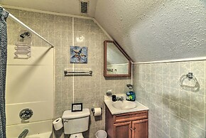 Beautiful Lakefront Retreat w/ Dock & Grill!