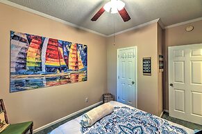 Beautiful Lakefront Retreat w/ Dock & Grill!