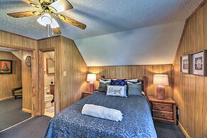 Beautiful Lakefront Retreat w/ Dock & Grill!