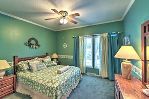 Beautiful Lakefront Retreat w/ Dock & Grill!