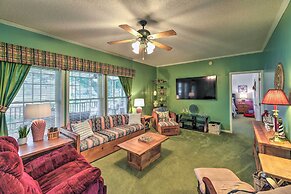 Beautiful Lakefront Retreat w/ Dock & Grill!
