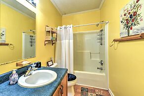 Beautiful Lakefront Retreat w/ Dock & Grill!