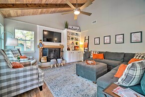 Cape Royale Cottage w/ Fire Pit & Water Views