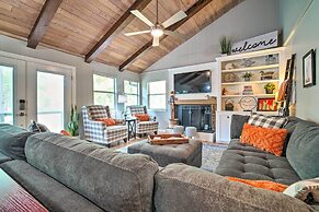 Cape Royale Cottage w/ Fire Pit & Water Views