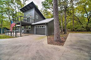 Cape Royale Cottage w/ Fire Pit & Water Views