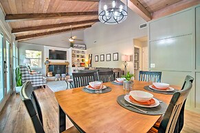 Cape Royale Cottage w/ Fire Pit & Water Views