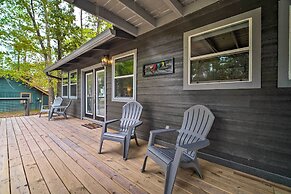 Cape Royale Cottage w/ Fire Pit & Water Views