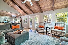 Cape Royale Cottage w/ Fire Pit & Water Views