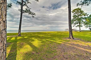 Cape Royale Cottage w/ Fire Pit & Water Views