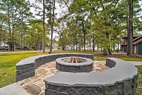 Cape Royale Cottage w/ Fire Pit & Water Views