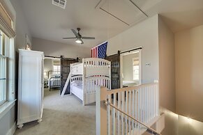 Carlton Landing Retreat w/ Eufaula Lake Access!