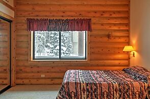 Brian Head Cabin Minutes From Slopes w/ Game Room!