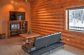 Brian Head Cabin Minutes From Slopes w/ Game Room!