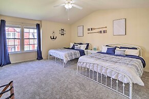 Cozy Monkey Island Home Near Golf & Resort!